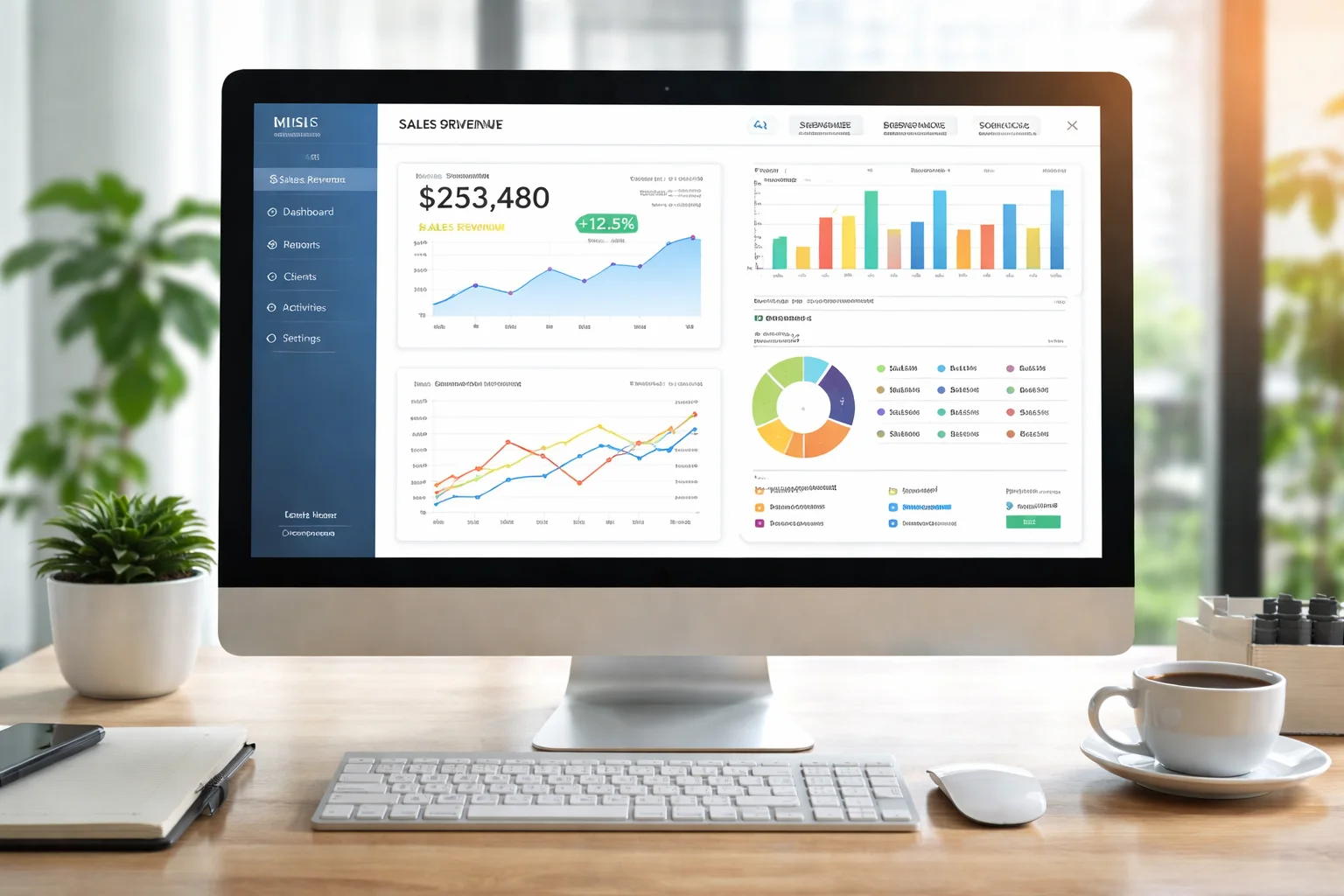 FDC Sales MIS New Update