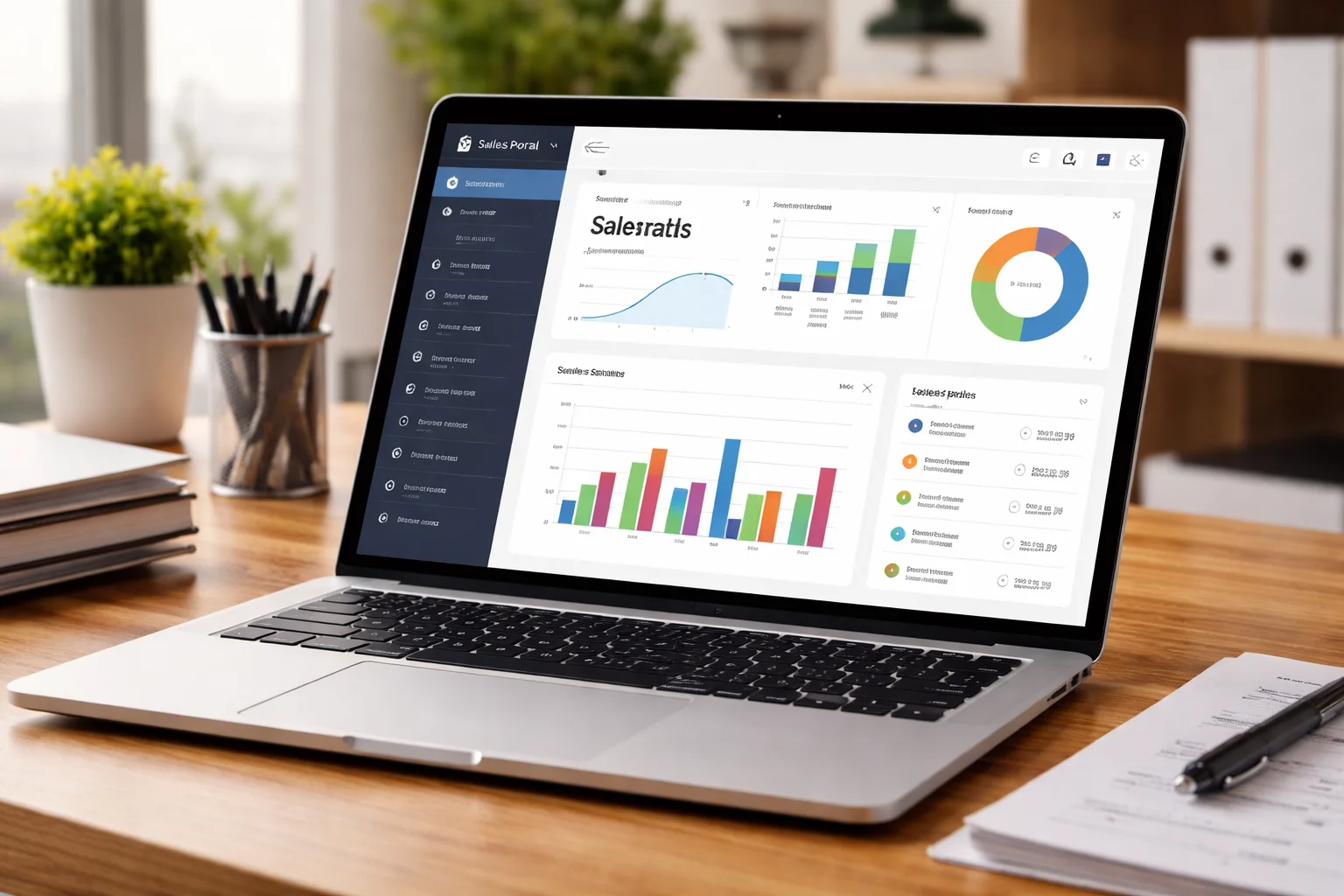 Use FDC Sales Portal