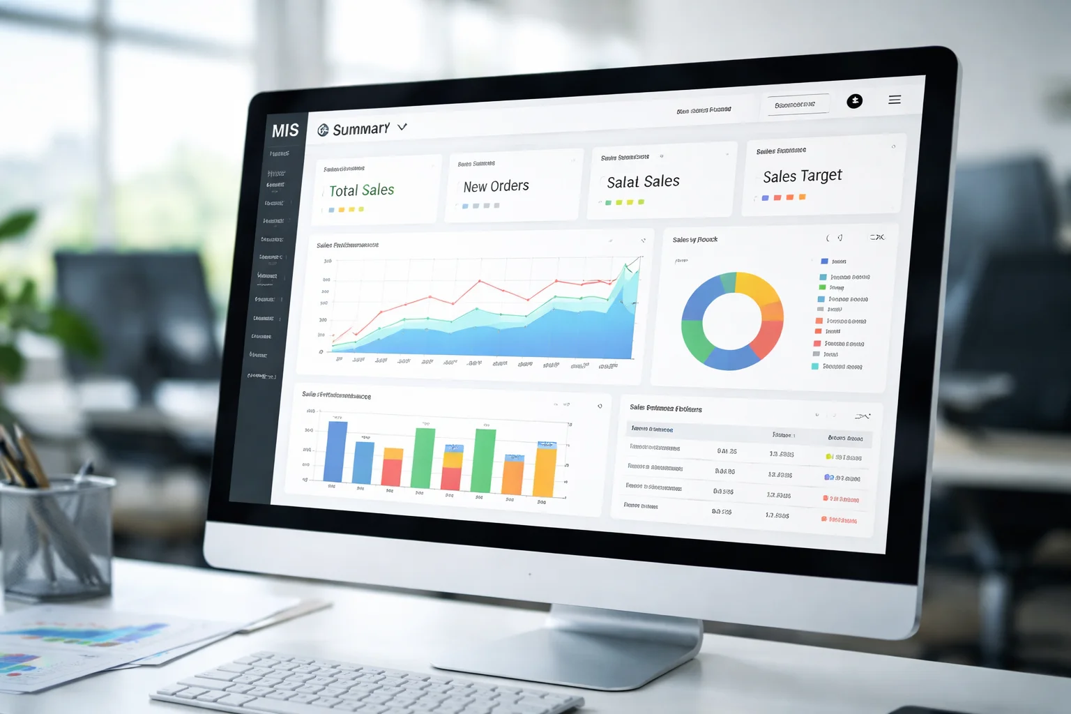 FDC Sales Info New MIS
