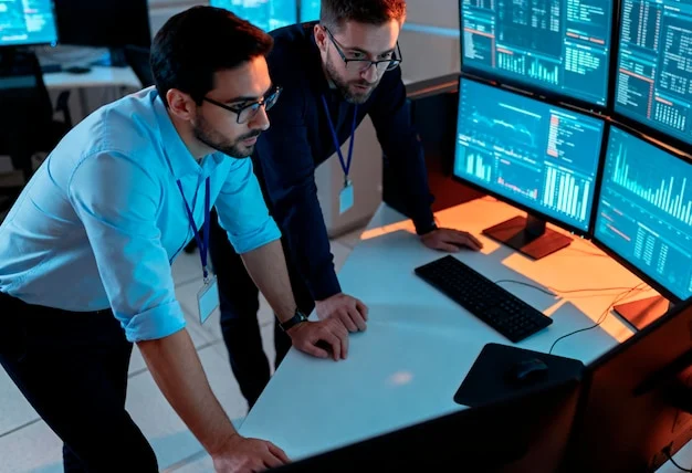 how hcs 411gits software built