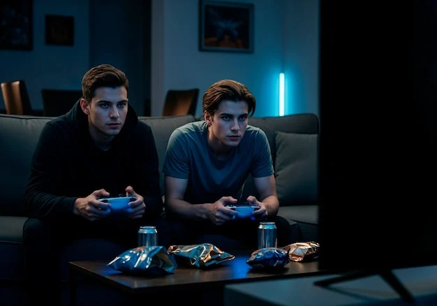 manual settings hssgamestick